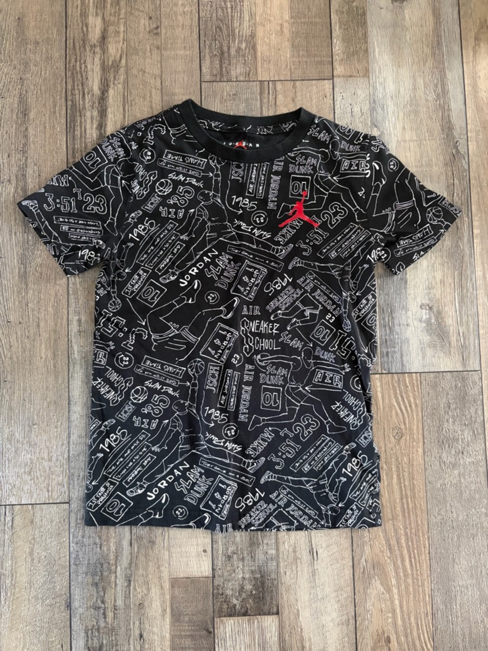 Boys Jordan Shirt